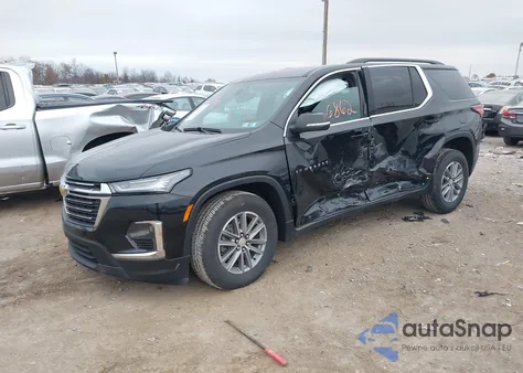 2023 Chevrolet Traverse Awd Lt Cloth z USA, uszkodzony, nr VIN 1GNEVGKW7PJ116759